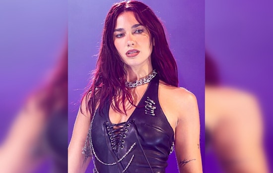 Dua Lipa Embraces Austin Culture with Longhorns Jersey Tribute at ACL Festival