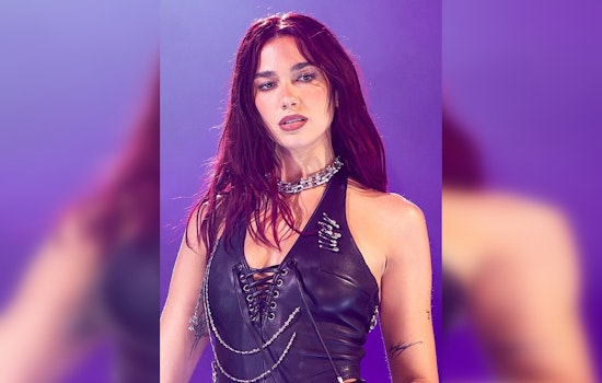 Dua Lipa Embraces Austin's Local Charms, From Honky Tonk Dances to Gourmet Mexican Cuisine at ACL Fest