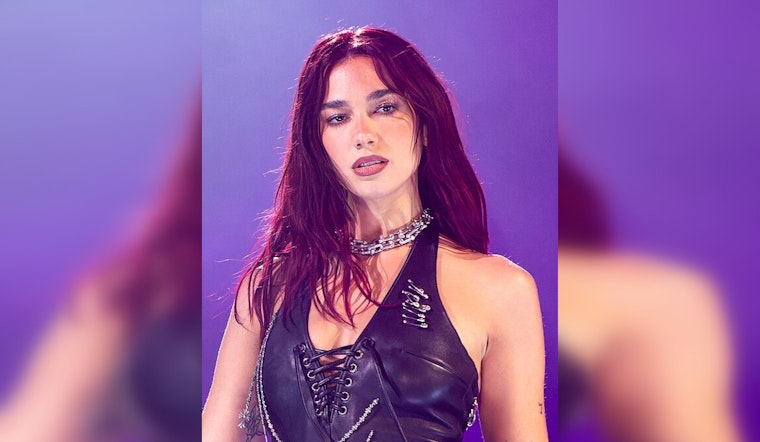 Dua Lipa Embraces Austin's Local Charms, From Honky Tonk Dances to Gourmet Mexican Cuisine at ACL Fest