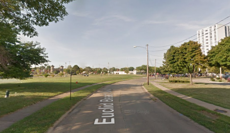 Dual Fatality: Cleveland Police Probe Late-Night Shooting of Man and Woman in Vehicle