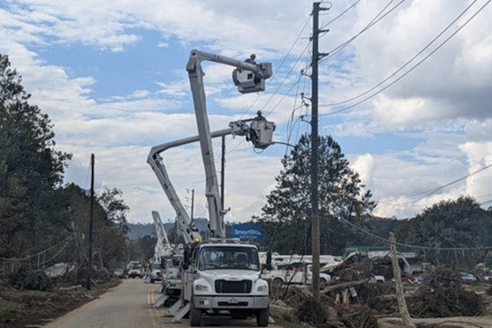Duke Energy Leads Power Restoration Efforts in Western Carolinas After Hurricane Helene, with Over 90,000 Still Without Electricity