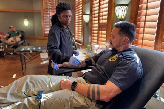 Duluth Community Unites for Successful Blood Drive, with All Appointments Booked