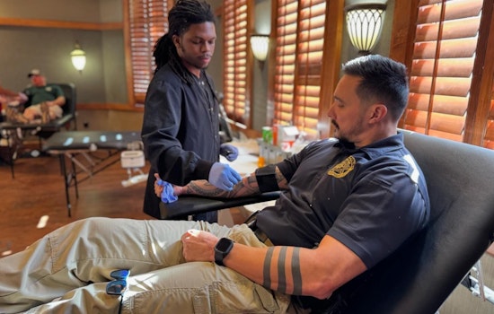Duluth Community Unites for Successful Blood Drive, with All Appointments Booked