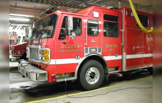 Duluth Firefighters to be Honored at Pinning Ceremony for Professional Excellence