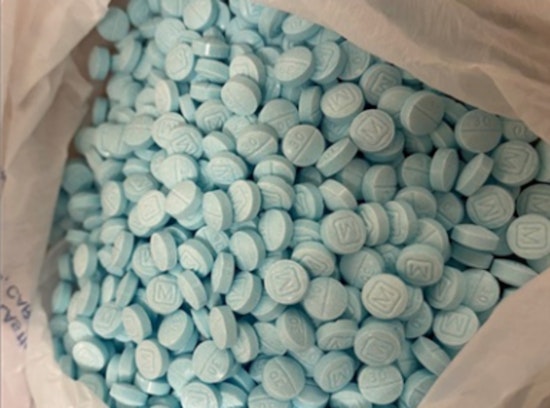 Duluth Police Seize Over 1,700 Fentanyl-Containing Pills in Drug Bust, Suspect Khadijah Preston Charged