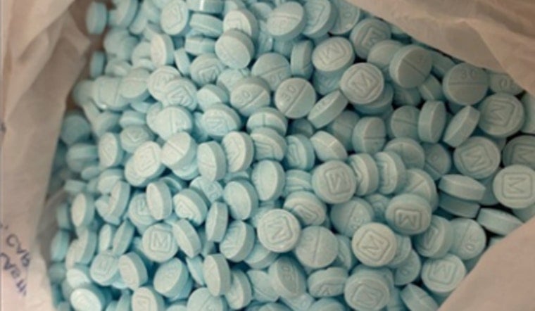 Duluth Police Seize Over 1,700 Fentanyl-Containing Pills in Drug Bust, Suspect Khadijah Preston Charged