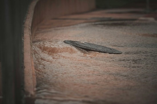 Duluth Repairs Collapsed Sewer Pipe Near Chester Creek, Averting Environmental Concerns