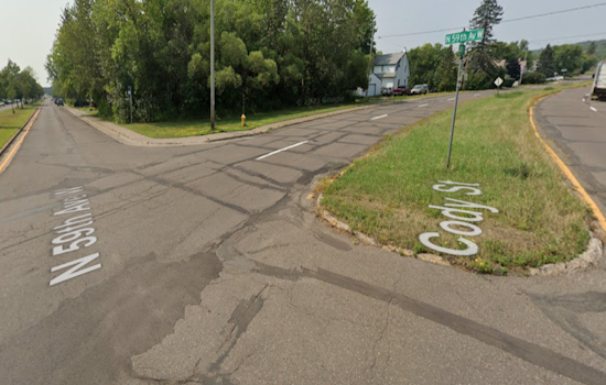 Duluth Traffic Alert, Utility Repairs to Close Cody Street and 59th Avenue West Intersection on October 30th