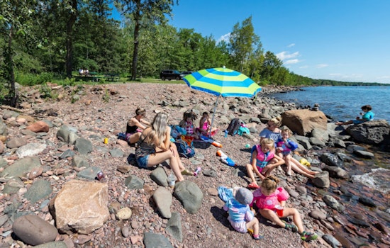 Duluth Welcomes Community to Celebrate the Grand Reopening of Kitchi Gammi Park/Brighton Beach