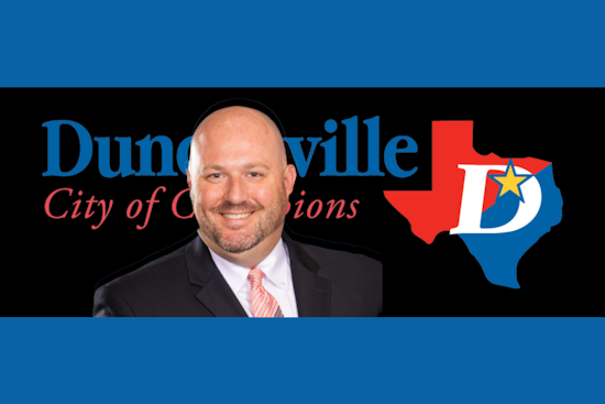 Duncanville Appoints David Kees as New Interim Assistant City Manager Focused on Community Services