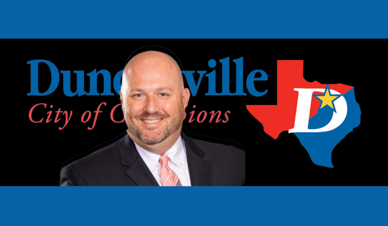 Duncanville Appoints David Kees as New Interim Assistant City Manager Focused on Community Services