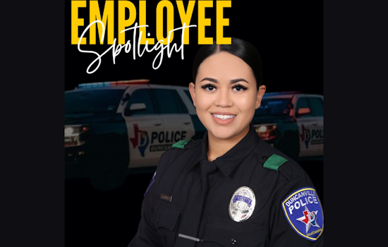 Duncanville Honors Officer Ivonne Figueroa with Life-Saving Award for Heroic Rescue of Newborn