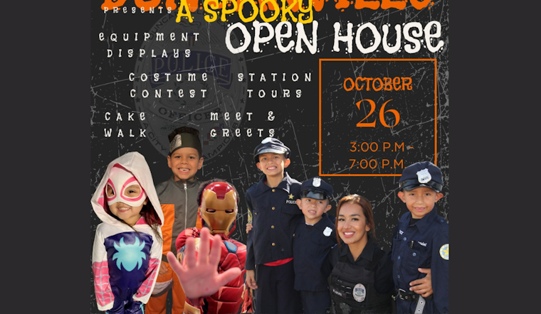 Duncanville Police Department Invites Community to Halloween Open House for Fun and Safety Education