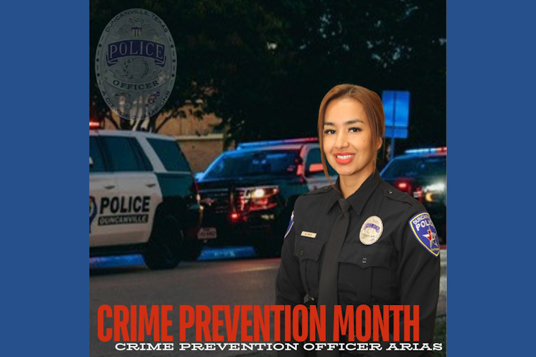 Duncanville Police Engage Community in National Crime Prevention Month with National Night Out Event