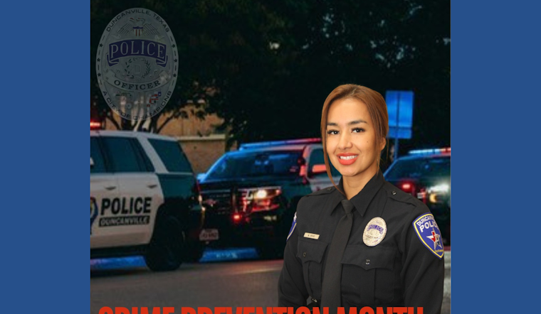 Duncanville Police Engage Community in National Crime Prevention Month with National Night Out Event