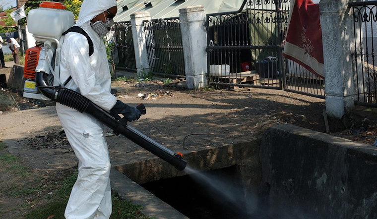 Duncanville to Conduct Ground Mosquito Spraying to Curb West Nile Virus Spread