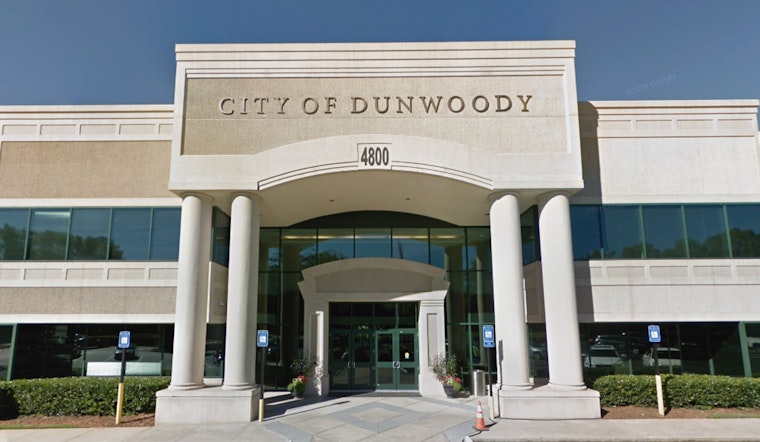 Dunwoody City Council to Consider Charter Amendments on Council Member Employment and Gift Acceptance
