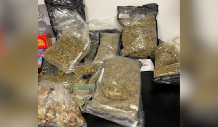 Duquesne Property Search for Wanted Sex Offender Leads to Major Drug Bust, Two Grays Arrested