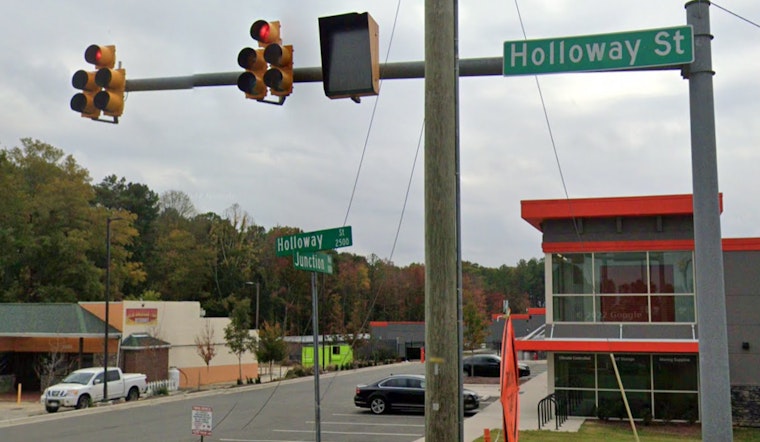 Durham Police Investigate Serious Pedestrian Injury on Holloway Street with Roadway Reopened Following Accident