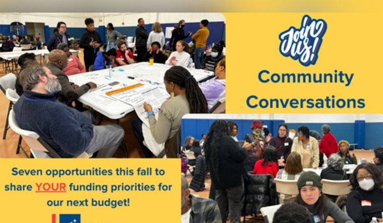 Durham Residents Invited to Shape City Budget in Community Conversations With Perks