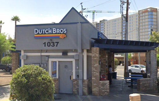 Dutch Bros Coffee Brews Up Major Expansion in Arizona with New Tempe Corporate Hub