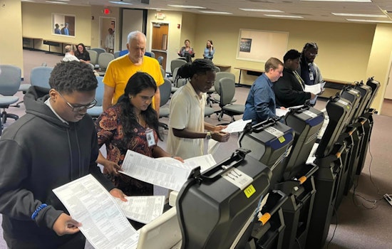 Duval County’s Voting Equipment Aces Accuracy Test Ahead of General Election