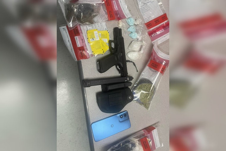Dyer County Correctional Officer Charged with Smuggling Drugs into Jail