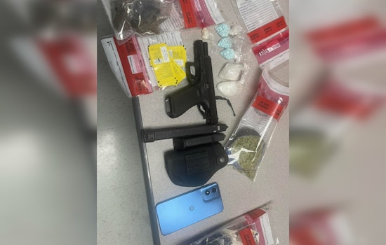 Dyer County Correctional Officer Charged with Smuggling Drugs into Jail