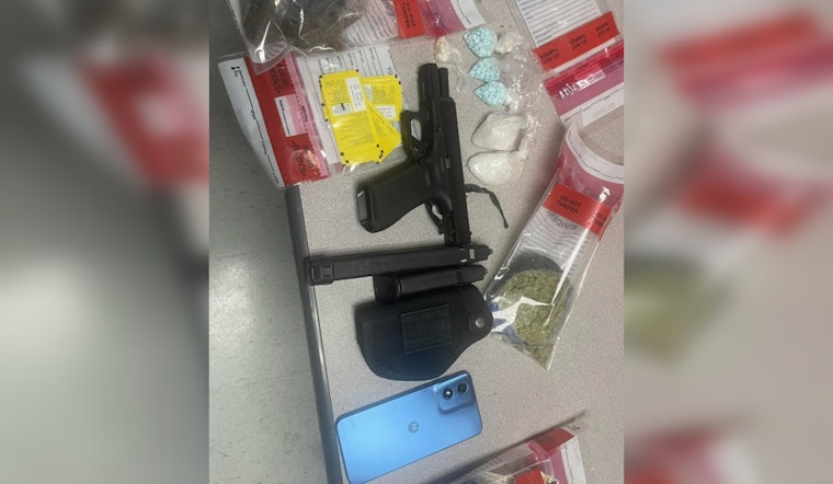 Dyer County Correctional Officer Charged with Smuggling Drugs into Jail