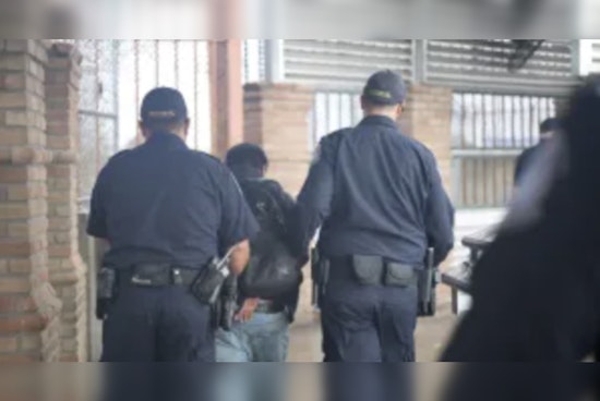 Eagle Pass CBP Officers Apprehend Man Sought on Felony Warrant for Child Indecency