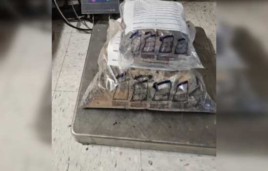 Eagle Pass CBP Officers Intercept Over $267K Worth of Heroin at Texas Border Crossing