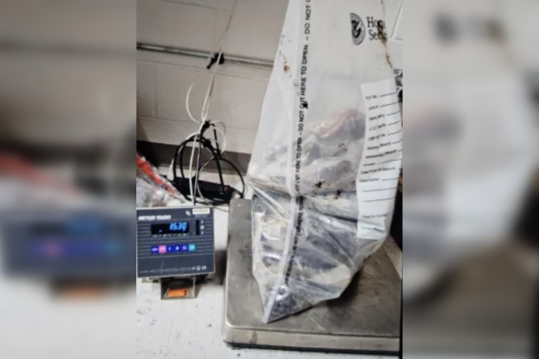 Eagle Pass CBP Officers Intercept Over $566K Worth of Heroin at US Border