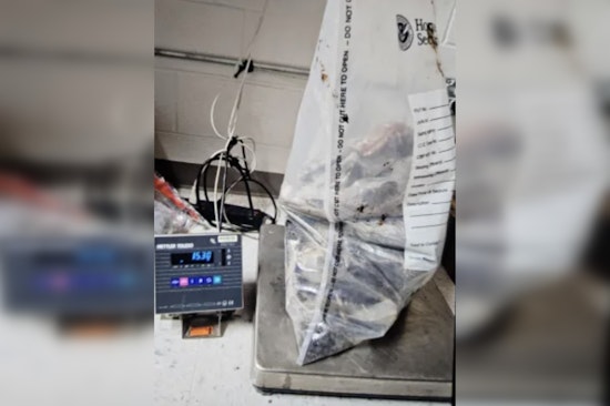 Eagle Pass CBP Officers Intercept Over $566K Worth of Heroin at US Border