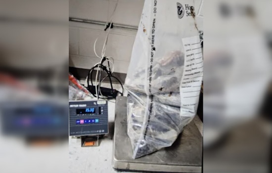 Eagle Pass CBP Officers Intercept Over $566K Worth of Heroin at US Border