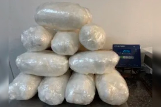 Eagle Pass Port of Entry Agents Seize Narcotics Valued at Over $414K in Texas Border Drug Bust