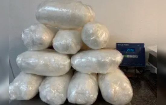 Eagle Pass Port of Entry Agents Seize Narcotics Valued at Over $414K in Texas Border Drug Bust
