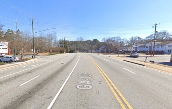 Early Morning Argument on Atlanta's MLK Jr. Drive Ends in Stabbing, Man Arrested