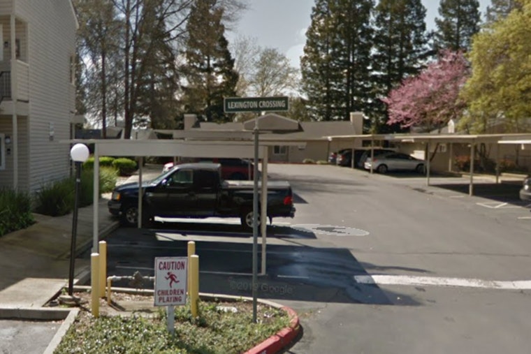 Early Morning Blaze Damages North Highlands Apartment Complex, Displaces Residents