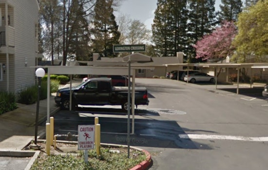 Early Morning Blaze Damages North Highlands Apartment Complex, Displaces Residents