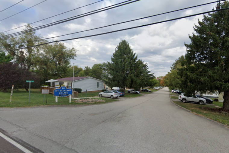 Early Morning Fire Engulfs Building in Westmoreland County, No Injuries Reported