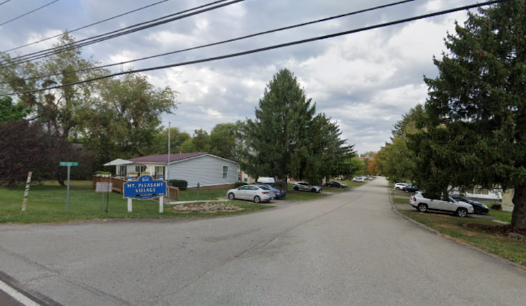 Early Morning Fire Engulfs Building in Westmoreland County, No Injuries Reported