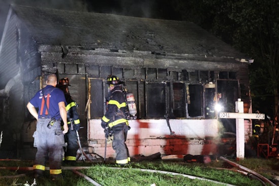 Early Morning Fires in Indianapolis Claim the Lives of Four Dogs and Injure a Woman