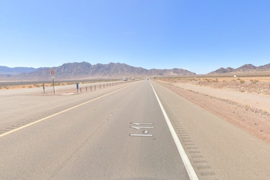 Early Morning Rollover Crash on I-11 Triggers Severe Traffic Delays South of Las Vegas