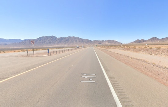 Early Morning Rollover Crash on I-11 Triggers Severe Traffic Delays South of Las Vegas