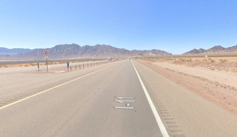 Early Morning Rollover Crash on I-11 Triggers Severe Traffic Delays South of Las Vegas