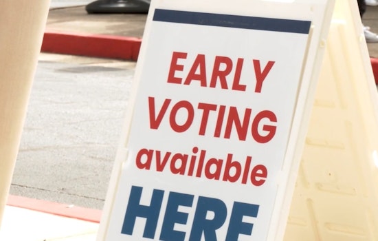 Early Voters in Fulton County Turn Out with Passionate Resolve for the 2024 General Election