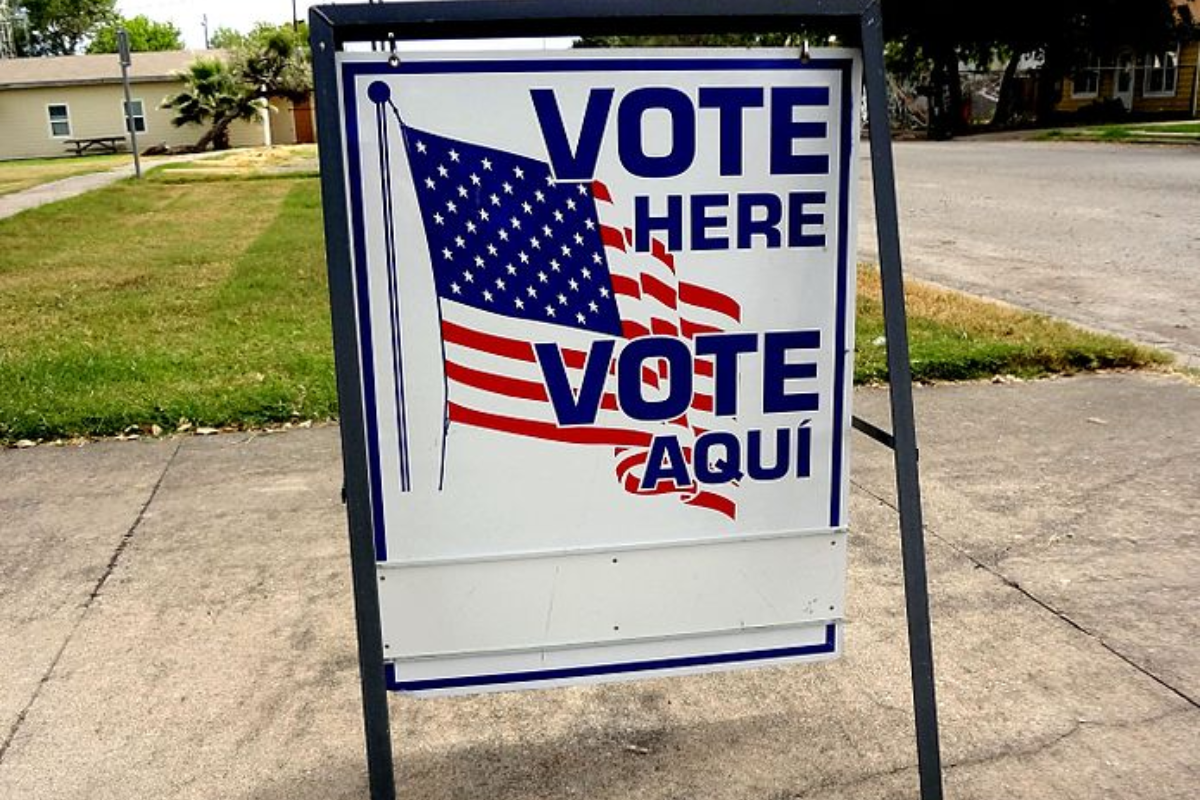 Early Voting Begins in El Paso County 33 Locations Open for Residents