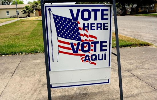 Early Voting Begins in El Paso County: 33 Locations Open for Residents to Cast Ballots
