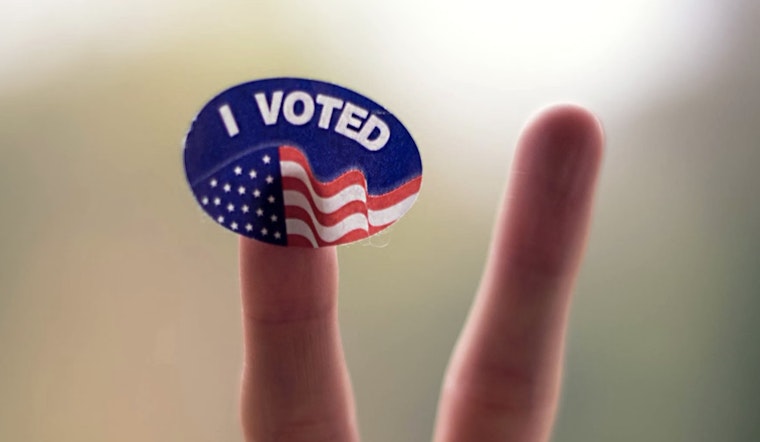 Early Voting Surge Electrifies Texas as Harris County Nears Record Turnout, Reflecting High Voter Engagement