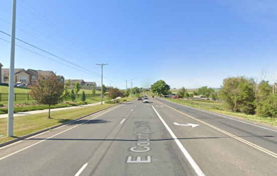 East County Line Road Safety Upgrade Commences October 14, Expect Month-Long Closure and Detours in Boulder County